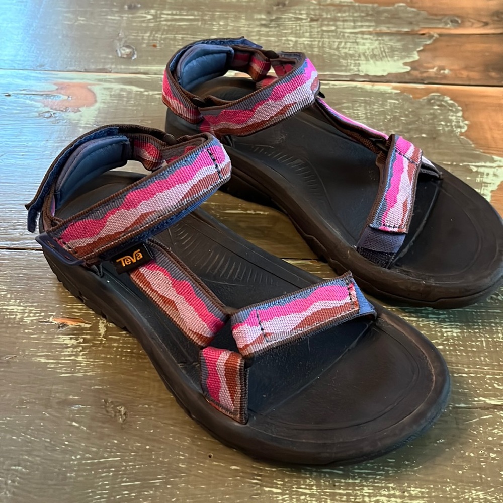 Teva Hurricane Vista Blue Indigo USA 6